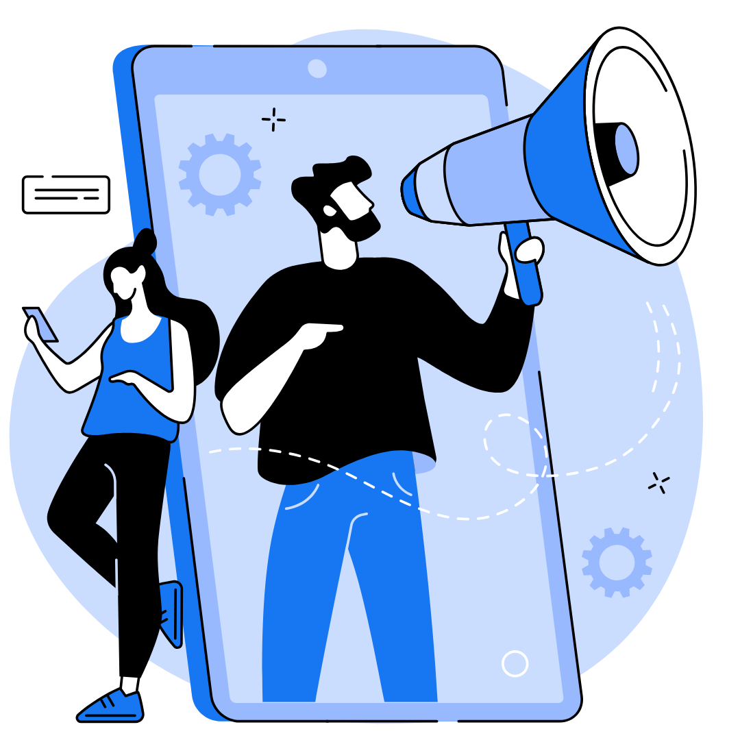 Anuncie o que precisa