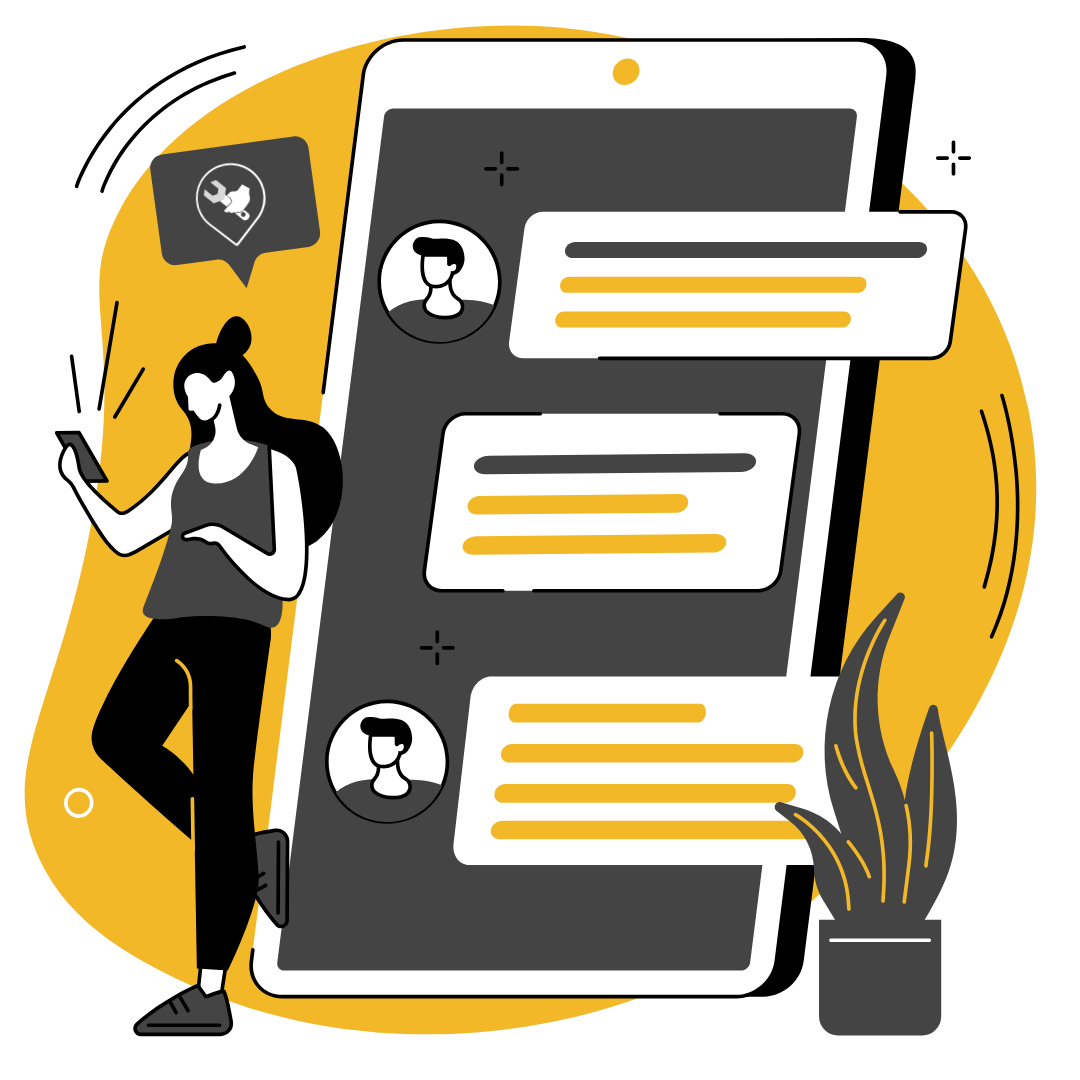 Negocie o valor do serviço